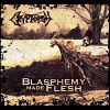 Cryptopsy- Blasphemy Made Flesh CD on Hammerheart Rec.